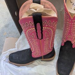 Ariat And Macy Dean Boots