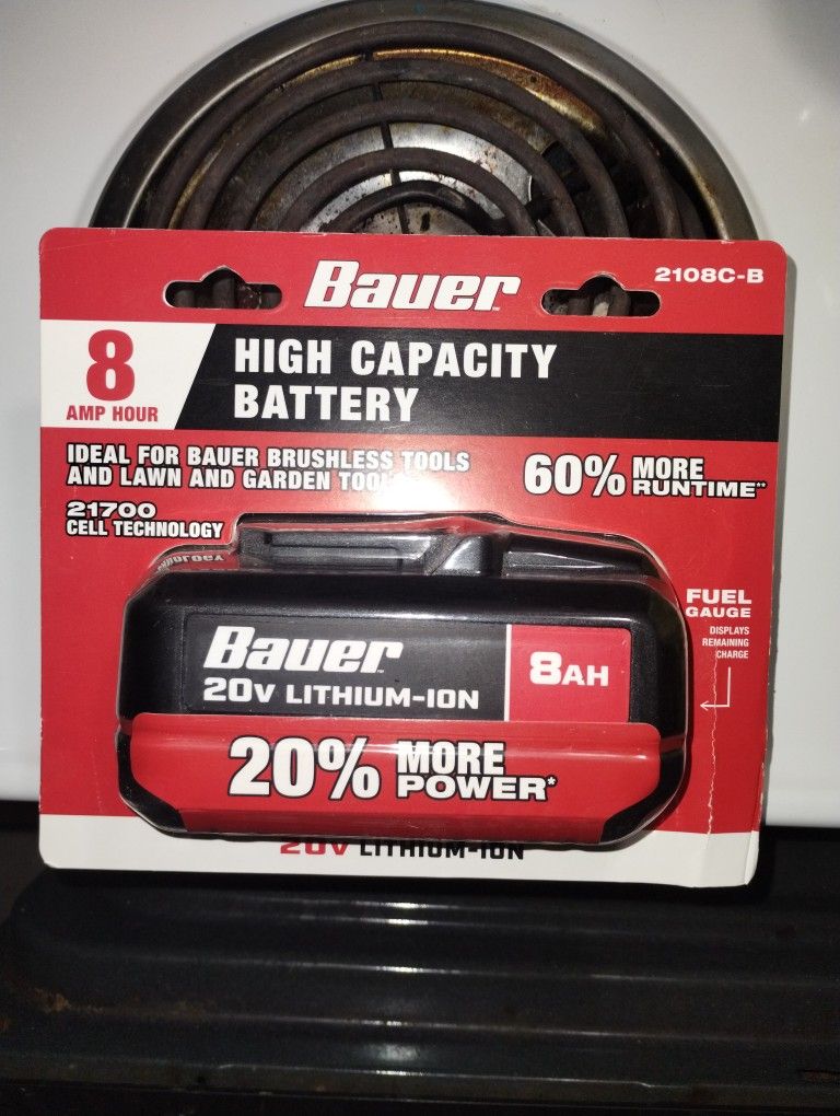 Batteries