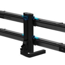 Rocky Mounts GuideRail hitch bike rack 