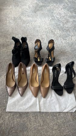 Women’s Shoe Bundle size 7 & 7.5