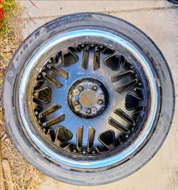 Ford & Dodge 20 inch 5 lug universal Rims