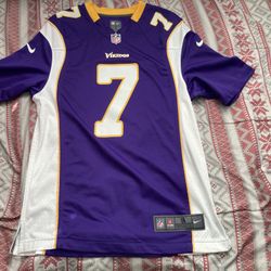 Minnesota Vikings Home Jersey Small
