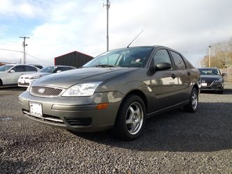 2006 Ford focus