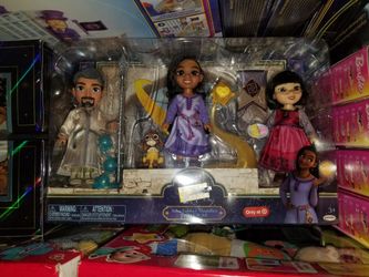 Wish Toys New In Box & Pal Patrol Any 1 For 20.00