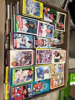 Sports cards