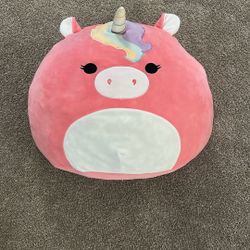 Squishmallow Unicorn 