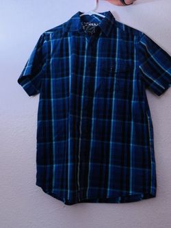 Men’s button up