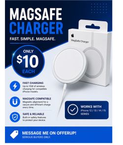 MagSafe Charger