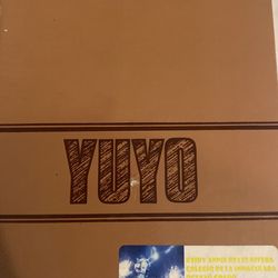 Yuyo - Miguel Melendez Muñoz 