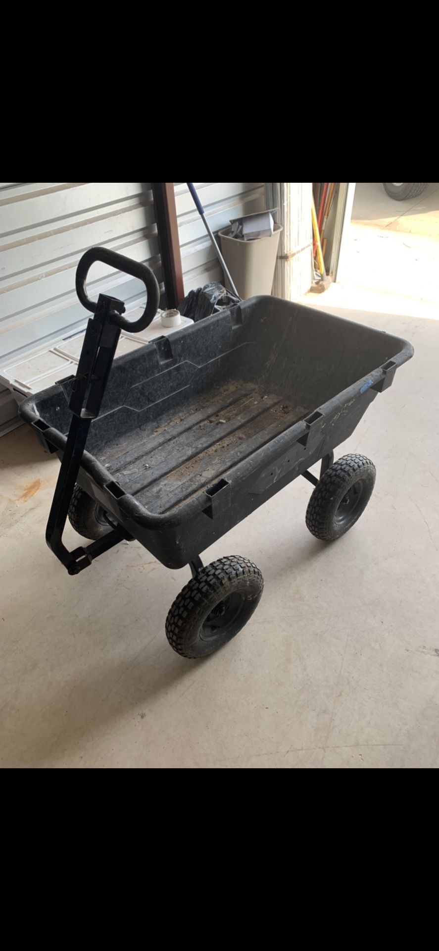 Pull cart