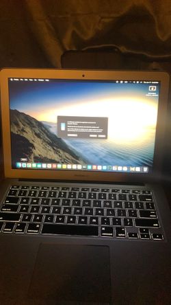2013 MacBook Air