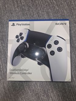 Sony PS5 DualSense Edge Wireless Controller
