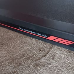 Walking Vibration Pad 🚶with Remote Parts Or Repair!