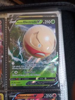 Electrode v
