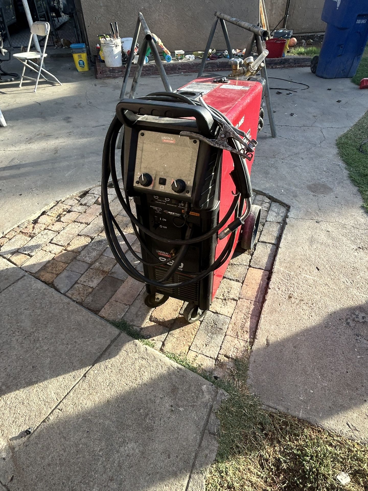 Lincoln  Welder 