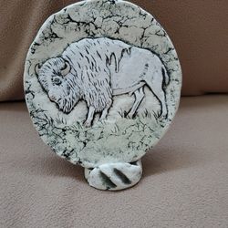 Shapes Of Clay Plate With Stand