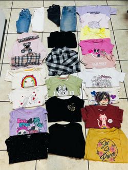 Girls old navy bundle size 7/8  $45