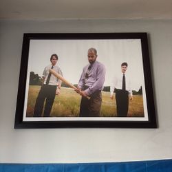 Office space framed Poster 