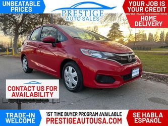 2019 Honda Fit