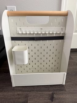 Art Supplies Caddy