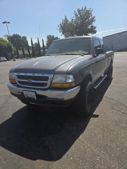 1999 Ford Ranger