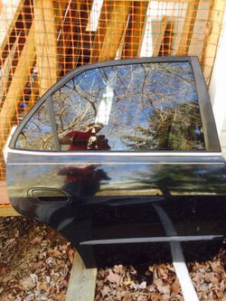 98-01 accord right side doors