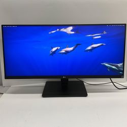 LG 34" 21:9 Ultrawide Monitor (34BN770-B)