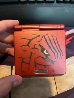 Nintendo GameBoy Advance SP AGS-101 IPS V2