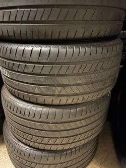 Tires 275-40r20 Bridgestone