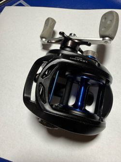 Daiwa baitcaster reel