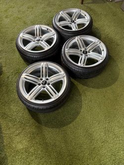 S5 Peelers Wheels