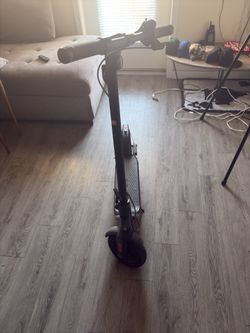 Electric Ninebot scooter