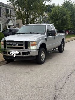 2010 Ford F-250 Super Duty
