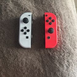 Official Nintendo Switch Joy-Con L & R Con