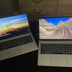 Two HP Laptops Trying To Get Them Sold ASAP