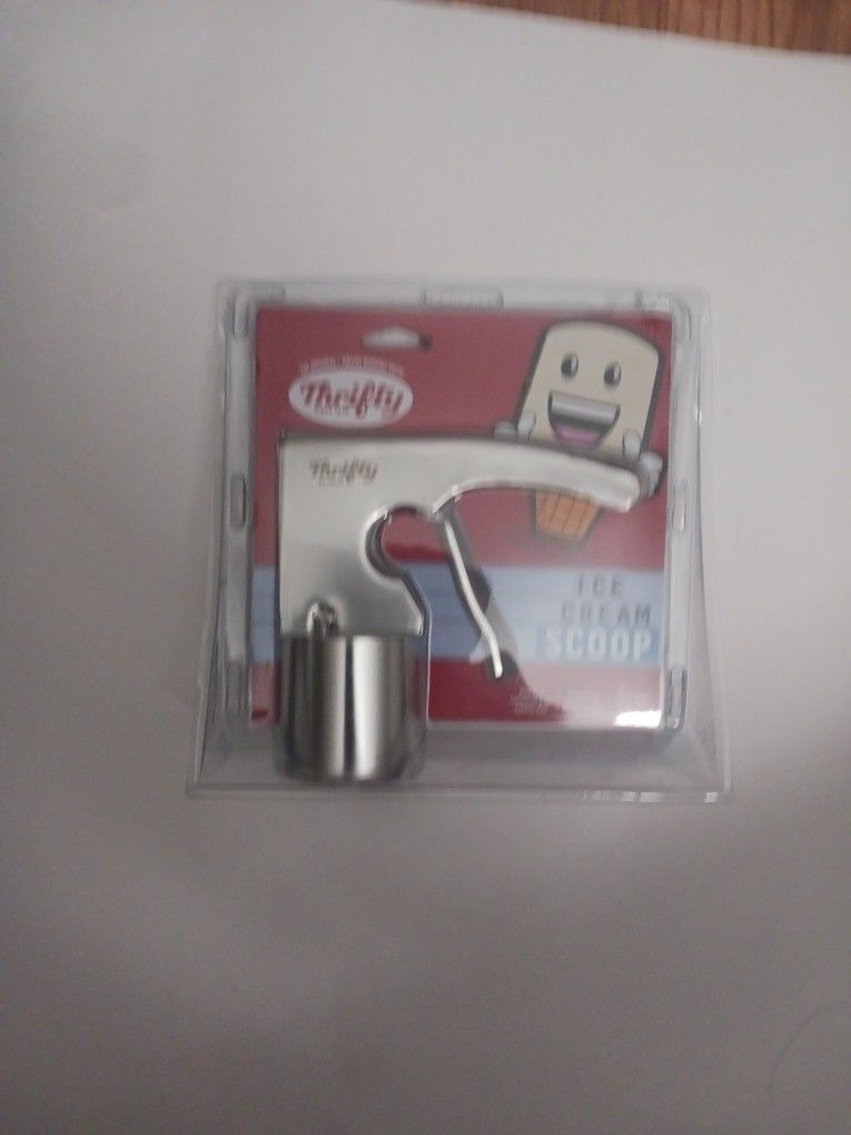 New "The Original" Thrifty Ice Cream Scoop, Scooper Thrifty Rite Aid