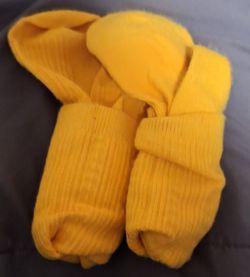 Yellow Socks