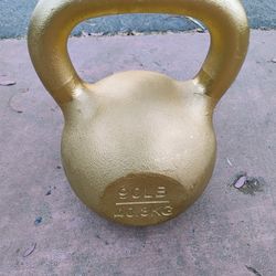 90 Lbs Kettlebell 