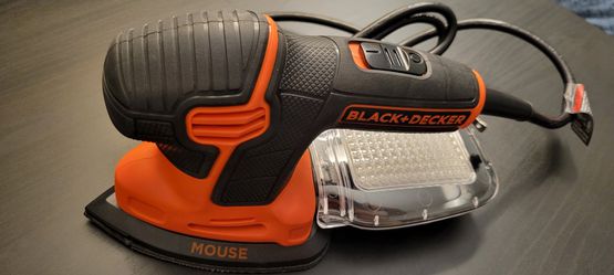 Black & Decker - BDEMS600 - Mouse Detail Sander