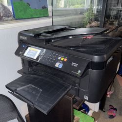 EPSON 7610 WORKFORCE WIDE FORMAT PRINTER