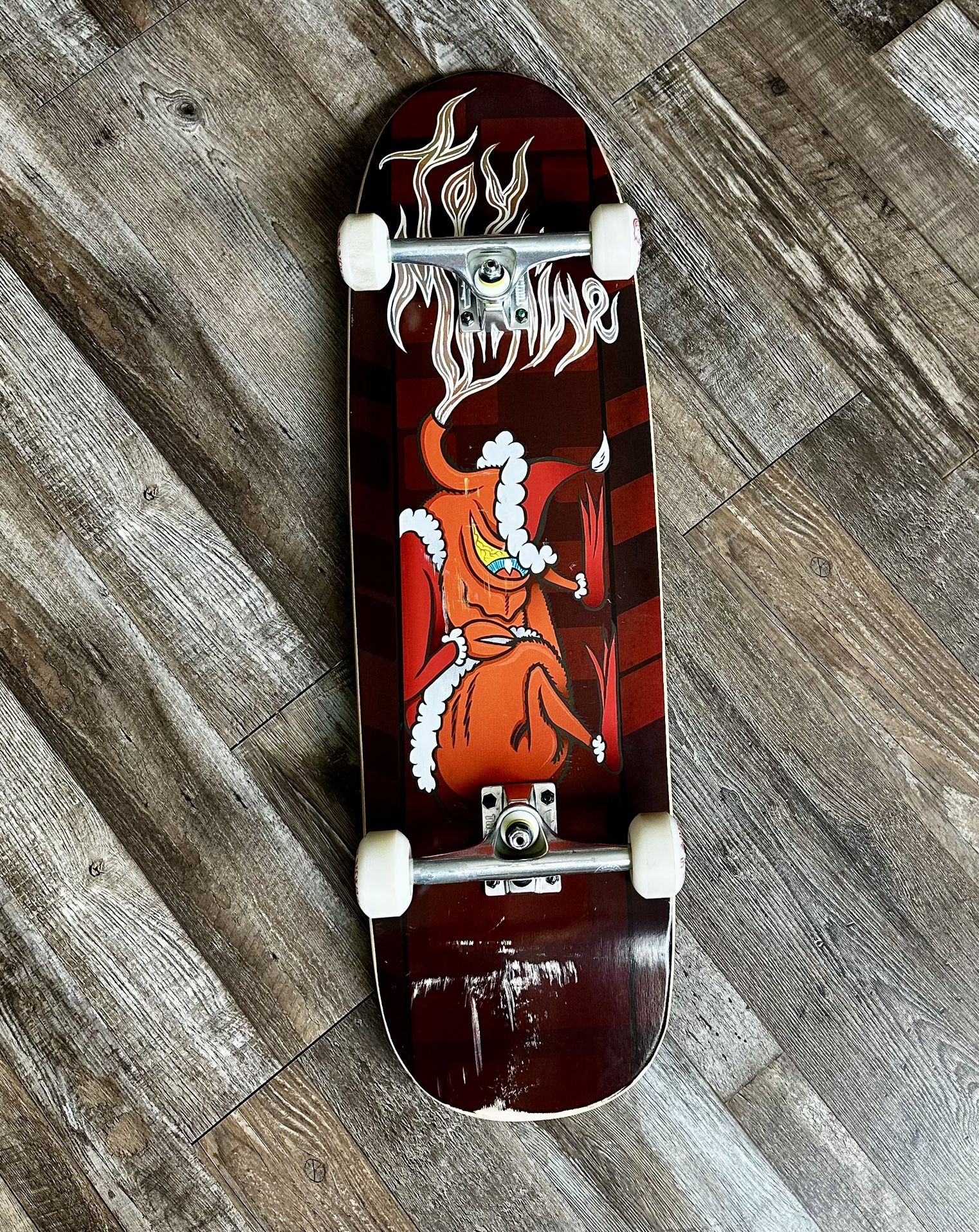 Toy Machine Complete Skateboard