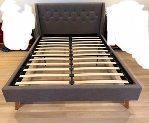 Queen Size Bed Frame