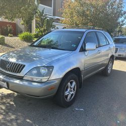 2000 Lexus Rx