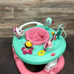 Tiny Love 4-in-1 Here I Grow Activity Center in Tiny Princess