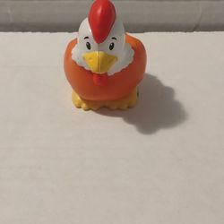 HTF Fisher Price Little People Chicken