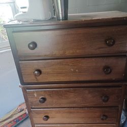 6 Drawer Dresser