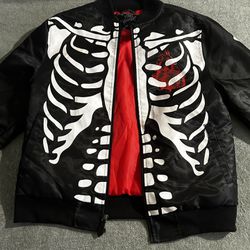 Skeleton Rebel Jacket