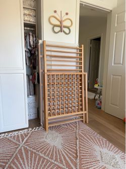IKEA Sniglar Crib