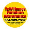 Y&W Furniture Liquidation 
