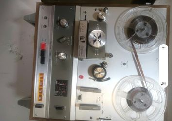 Reel to reel world wide xfield recording system
